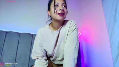 Snapshot of tori_blackx chatting on February 4, 2025, 9:28 am IG iamdanielatejeiro online show from February 4, 2025, 9:28 am
