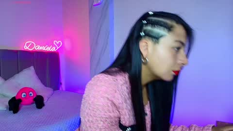 Snapshot of tori_blackx chatting on February 8, 2025, 4:25 am IG iamdanielatejeiro online show from February 8, 2025, 4:25 am