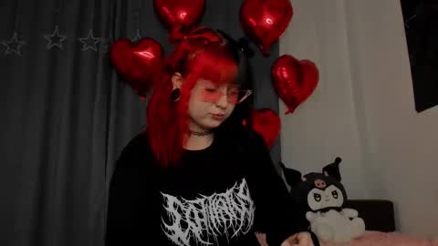 your personal gothic girl check it    online show from February 19, 2025, 7:05 pm