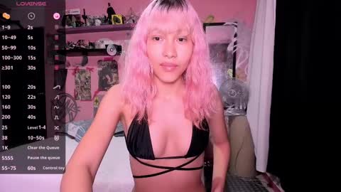 Snapshot of torispace chatting on March 6, 2025, 1:48 am ToriSpace online show from March 6, 2025, 1:48 am