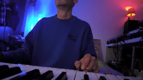 Torosko online show from January 12, 2026, 9:20 pm