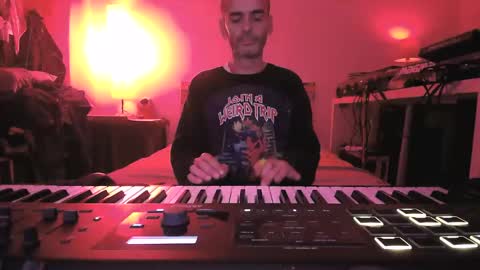 Torosko online show from February 16, 2026, 6:37 pm