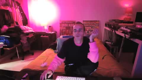 Torosko online show from February 22, 2026, 10:19 pm