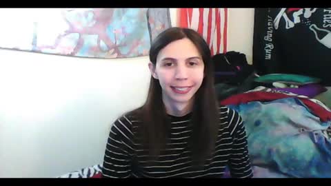 Luna online show from December 7, 2024, 4:09 am