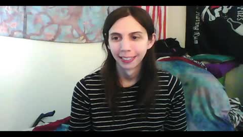 Luna online show from December 8, 2024, 3:32 am
