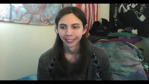 Luna online show from December 14, 2024, 2:45 am