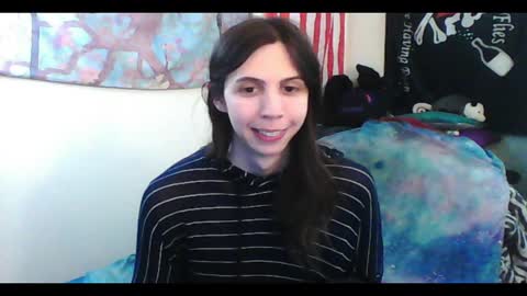 Luna online show from December 17, 2024, 2:44 am