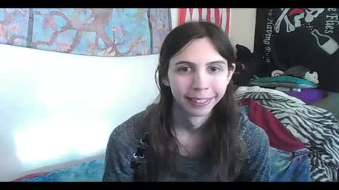 Luna online show from December 17, 2024, 7:37 pm