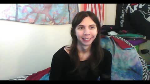 Luna online show from December 27, 2024, 9:43 pm