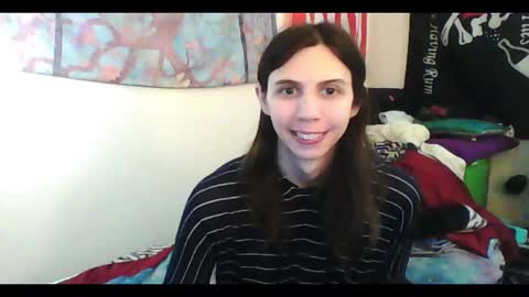 Luna online show from December 29, 2024, 4:05 am