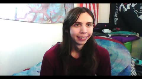 Luna online show from December 30, 2024, 4:09 am