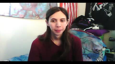 Luna online show from January 10, 2025, 3:07 am