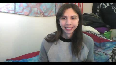 Luna online show from January 22, 2025, 2:59 am