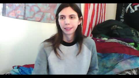 Luna online show from February 5, 2025, 3:55 am