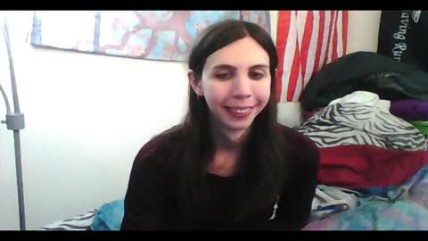 Luna online show from February 22, 2025, 5:55 am