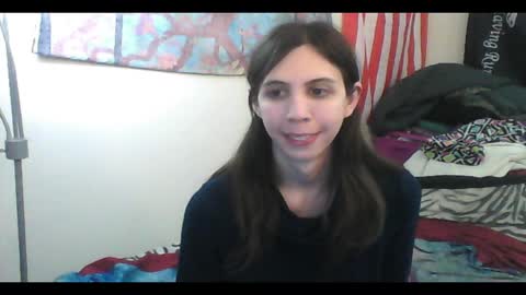 Luna online show from February 24, 2025, 3:12 am