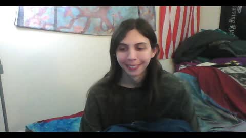 Luna online show from February 28, 2025, 4:21 am