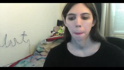 Luna online show from January 12, 2026, 3:45 am