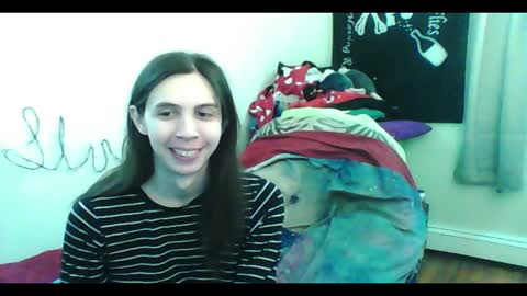 Luna online show from February 17, 2026, 4:31 am