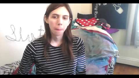 Luna online show from February 24, 2026, 8:40 pm