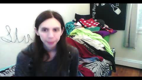 Luna online show from February 26, 2026, 5:39 am