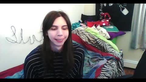 Snapshot of totalfuckingadorable chatting on March 3, 2026, 2:39 am Luna online show from March 3, 2026, 2:39 am