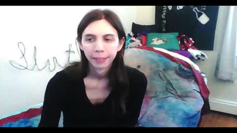 Snapshot of totalfuckingadorable chatting on March 3, 2026, 9:21 pm Luna online show from March 3, 2026, 9:21 pm