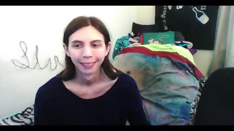 Snapshot of totalfuckingadorable chatting on March 7, 2026, 3:36 am Luna online show from March 7, 2026, 3:36 am