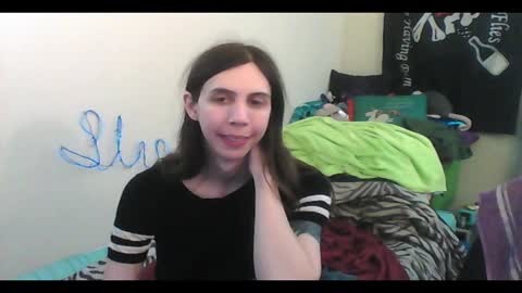 Snapshot of totalfuckingadorable chatting on March 11, 2026, 3:56 am Luna online show from March 11, 2026, 3:56 am
