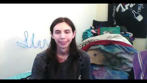 Snapshot of totalfuckingadorable chatting on March 12, 2026, 2:50 am Luna online show from March 12, 2026, 2:50 am