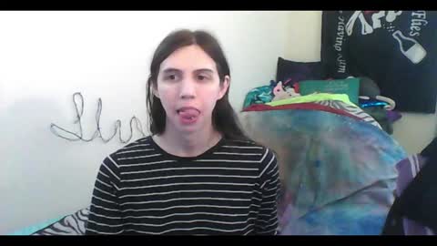 Snapshot of totalfuckingadorable chatting on March 12, 2026, 9:54 pm Luna online show from March 12, 2026, 9:54 pm