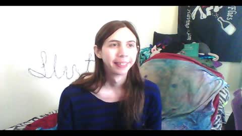 Snapshot of totalfuckingadorable chatting on March 13, 2026, 8:15 pm Luna online show from March 13, 2026, 8:15 pm