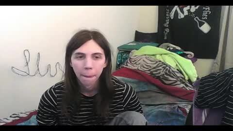 Snapshot of totalfuckingadorable chatting on March 15, 2026, 12:05 am Luna online show from March 15, 2026, 12:05 am