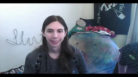 Snapshot of totalfuckingadorable chatting on March 15, 2026, 8:04 pm Luna online show from March 15, 2026, 8:04 pm