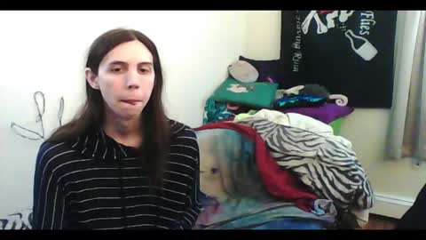 Snapshot of totalfuckingadorable chatting on March 17, 2026, 1:21 am Luna online show from March 17, 2026, 1:21 am