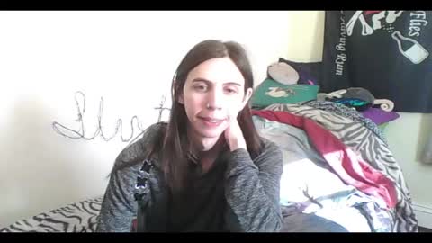 Snapshot of totalfuckingadorable chatting on March 18, 2026, 8:56 pm Luna online show from March 18, 2026, 8:56 pm