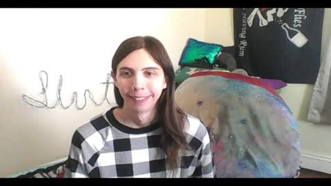 Snapshot of totalfuckingadorable chatting on March 21, 2026, 8:12 pm Luna online show from March 21, 2026, 8:12 pm