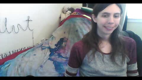 Snapshot of totalfuckingadorable chatting on March 27, 2026, 8:41 pm Luna online show from March 27, 2026, 8:41 pm