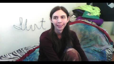 Snapshot of totalfuckingadorable chatting on April 3, 2026, 1:36 am Luna online show from April 3, 2026, 1:36 am