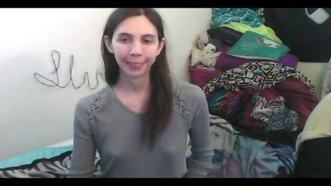 Snapshot of totalfuckingadorable chatting on April 9, 2026, 6:19 am Luna online show from April 9, 2026, 6:19 am