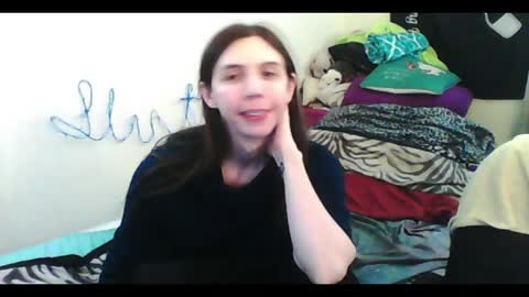 Snapshot of totalfuckingadorable chatting on April 11, 2026, 7:45 am Luna online show from April 11, 2026, 7:45 am
