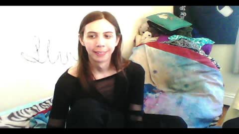 Snapshot of totalfuckingadorable chatting on April 12, 2026, 9:09 pm Luna online show from April 12, 2026, 9:09 pm
