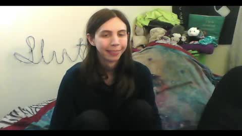 Snapshot of totalfuckingadorable chatting on April 20, 2026, 3:42 am Luna online show from April 20, 2026, 3:42 am
