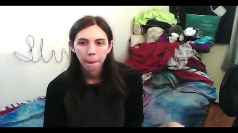 Snapshot of totalfuckingadorable chatting on April 21, 2026, 2:51 am Luna online show from April 21, 2026, 2:51 am