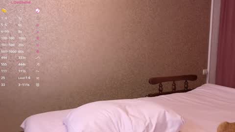 Snapshot of totallytiny_ chatting on January 26, 2025, 4:41 am see you December 4th beloved friends online show from January 26, 2025, 4:41 am