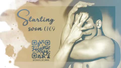 Snapshot of touch_of_eros chatting on June 24, 2026, 10:14 am Paul online show from June 24, 2026, 10:14 am