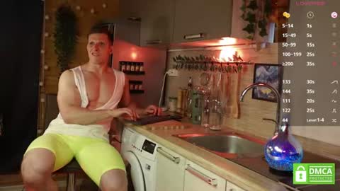 Snapshot of touch_of_eros chatting on July 27, 2026, 12:34 pm Paul online show from July 27, 2026, 12:34 pm