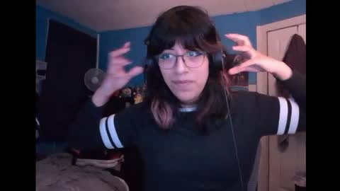 Snapshot of tpuppygirl chatting on March 9, 2025, 1:56 am Jules online show from March 9, 2025, 1:56 am