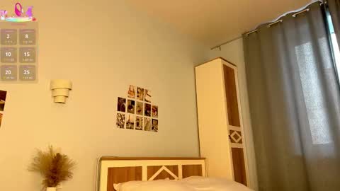 Rebeca online show from March 5, 2026, 11:28 am