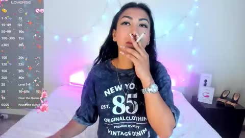 Snapshot of tracy_lambo chatting on March 4, 2026, 12:38 am tracy online show from March 4, 2026, 12:38 am